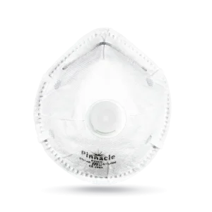Pinnacle FFP2V Dust Mask