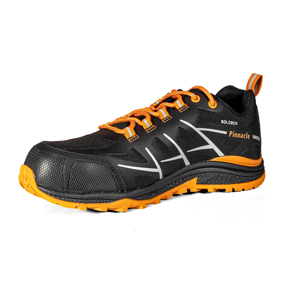 Pinnacle Solobon Sports Safety Shoes Pinnacle Solobon Sports Safety Shoes