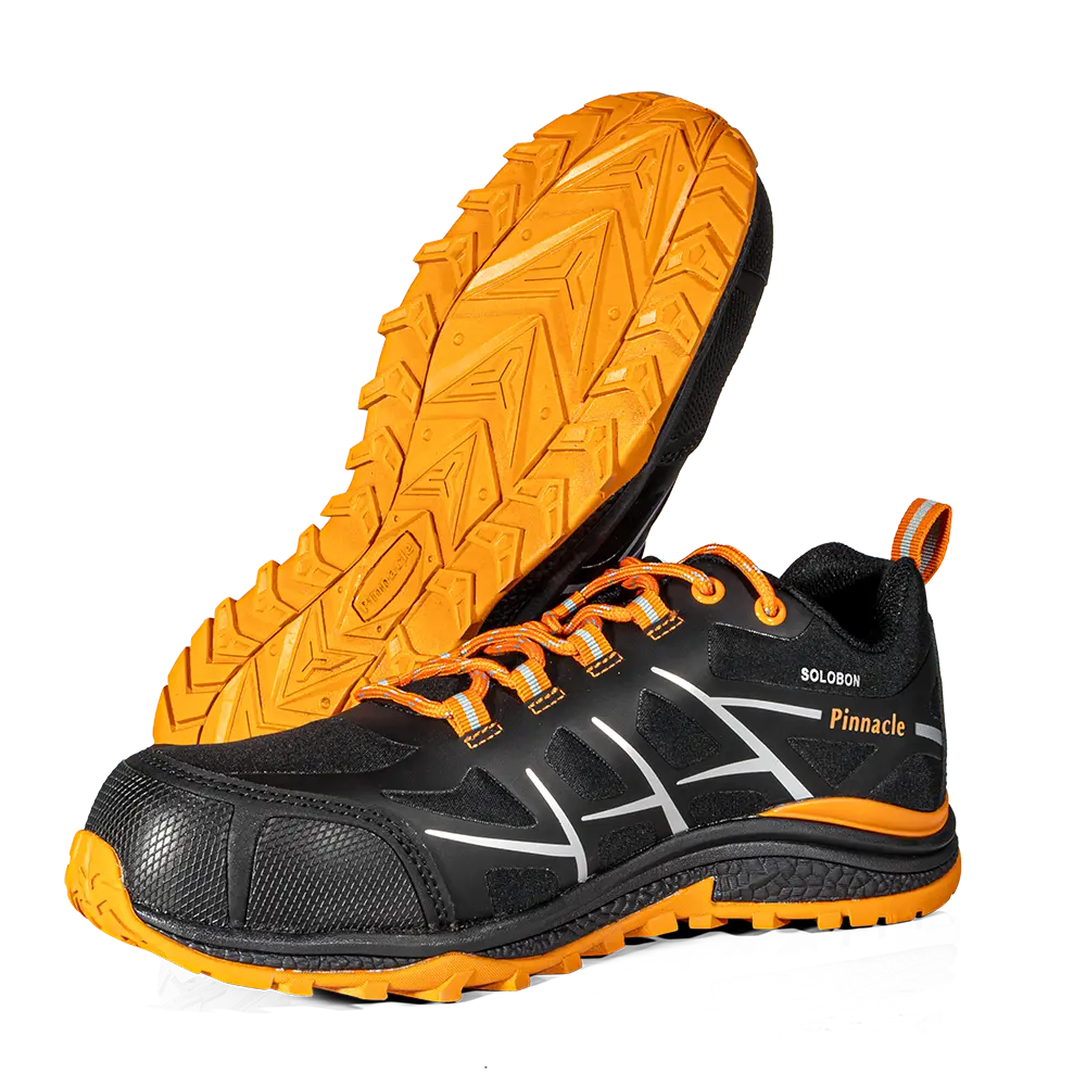 Pinnacle Solobon Sports Safety Shoes Pinnacle Solobon Sports Safety Shoes
