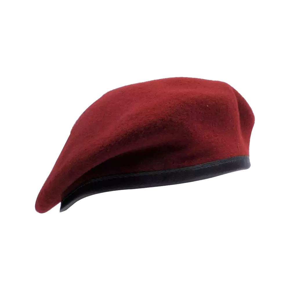Pinnacle Security Beret beret red