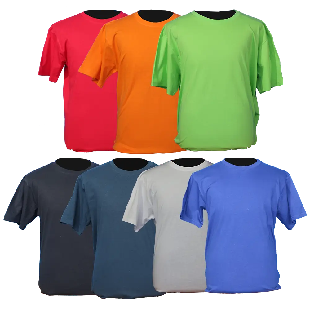 Pinnacle Crew Neck T-shirt pinnacle-crew-neck-t-shirts