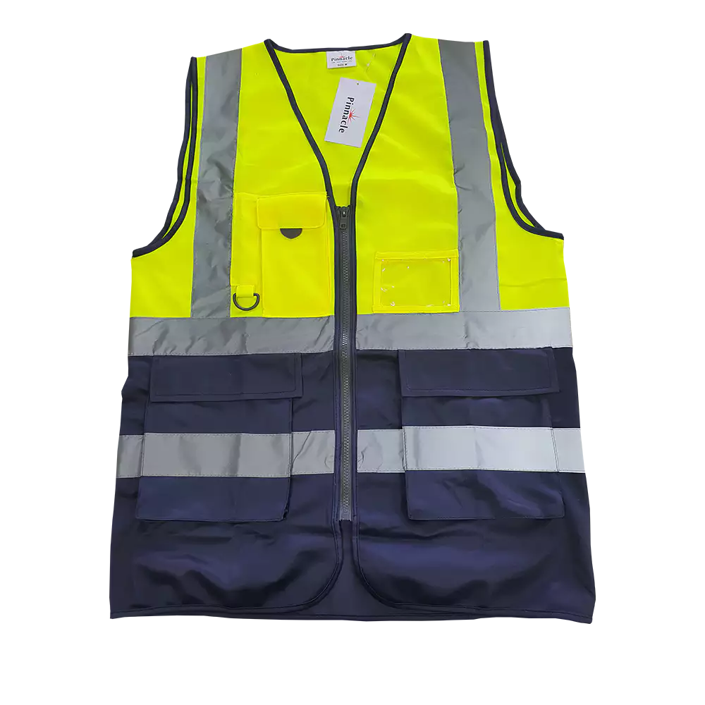 Pinnacle Signal Vest signal vest lime