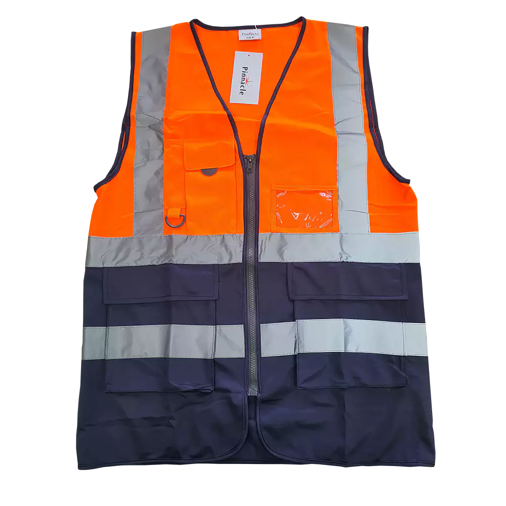 Pinnacle Signal Vest signal vest orange