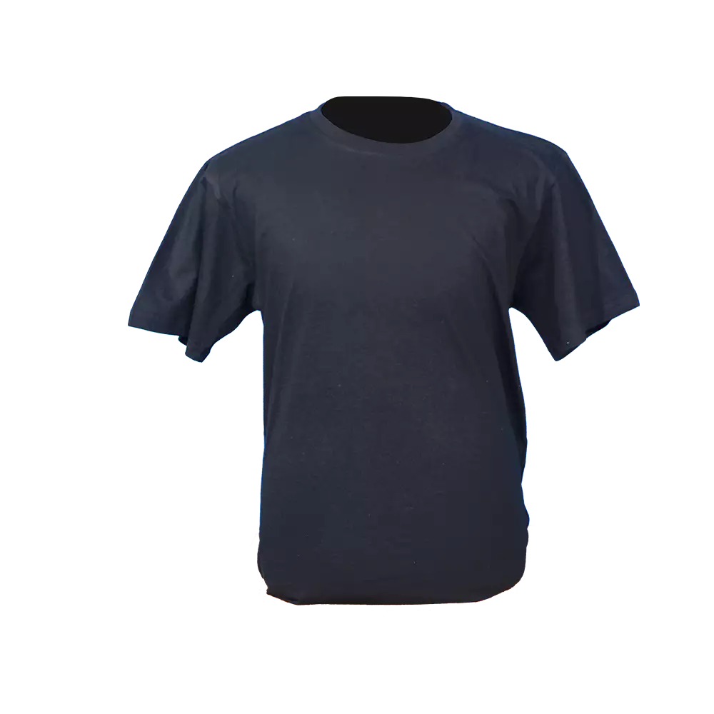 Pinnacle Crew Neck T-shirt tshirt black