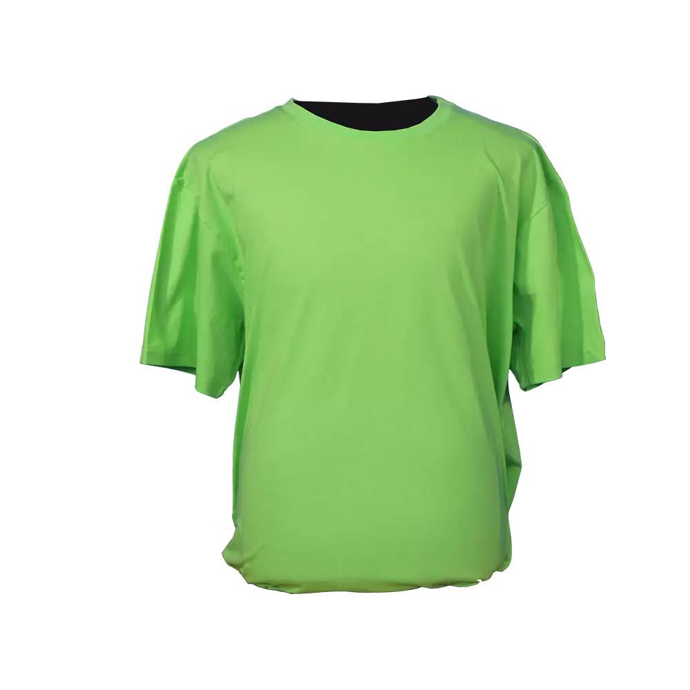 Pinnacle Crew Neck T-shirt tshirt lime