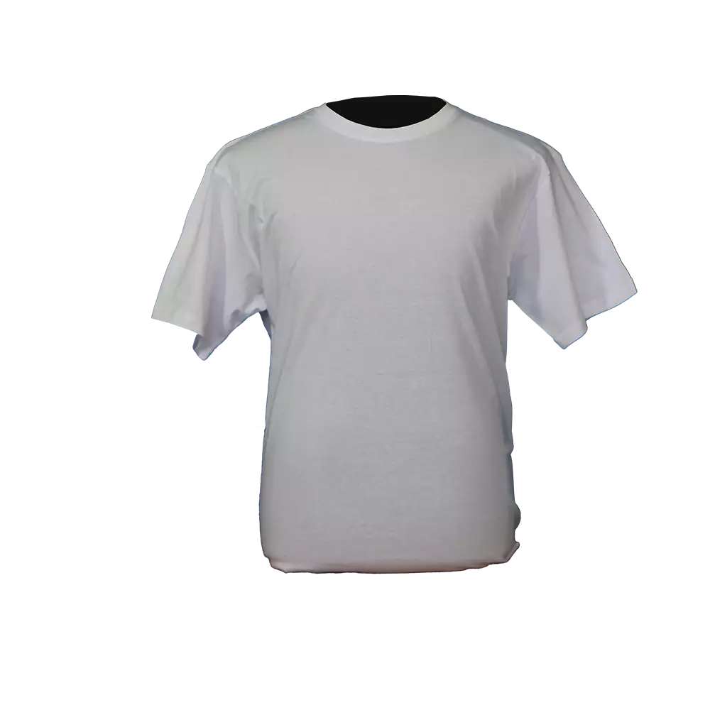 Pinnacle Crew Neck T-shirt tshirt white