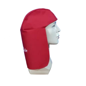 Pinnacle Red Welding Skull Cap