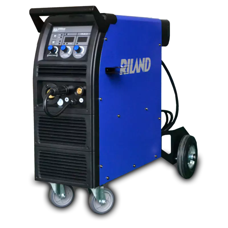 RILAND MIG 250GS MIG/MMA Welding Machine RILAND MIG 250GS MIG/MMA Welding Machine