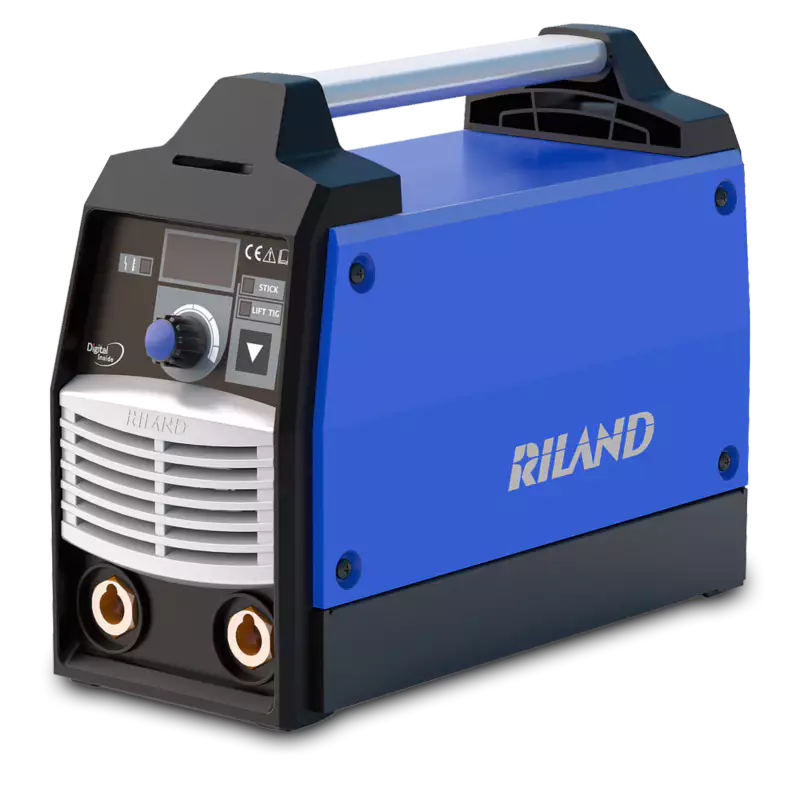 RILAND MMA 160GDM MMA/TIG Welding Machine Riland 160Amp MMA/TIG Welding Machine