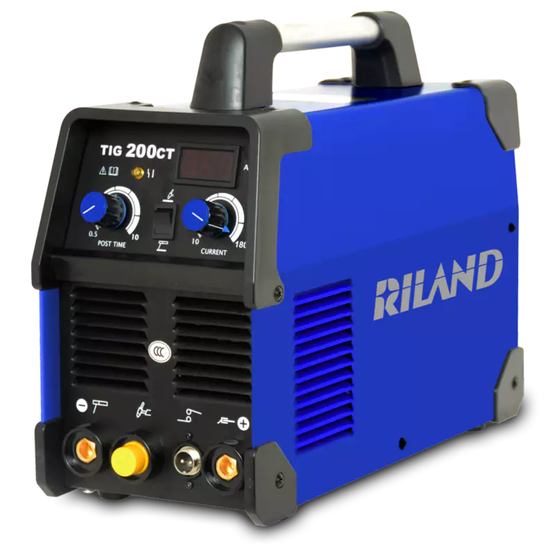 RILAND TIG 200CT TIG/MMA Welding Machine RILAND TIG 200CT TIG/MMA Welding Machine