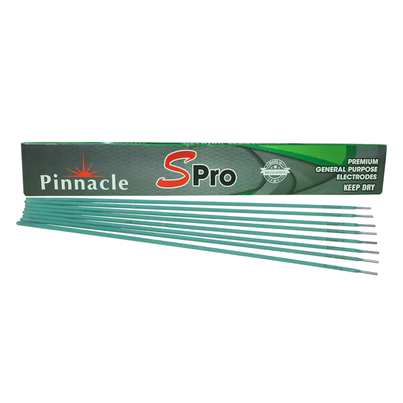 Pinnacle S Pro E6013 Electrode Pinnacle S Pro E6013 Welding Electrode