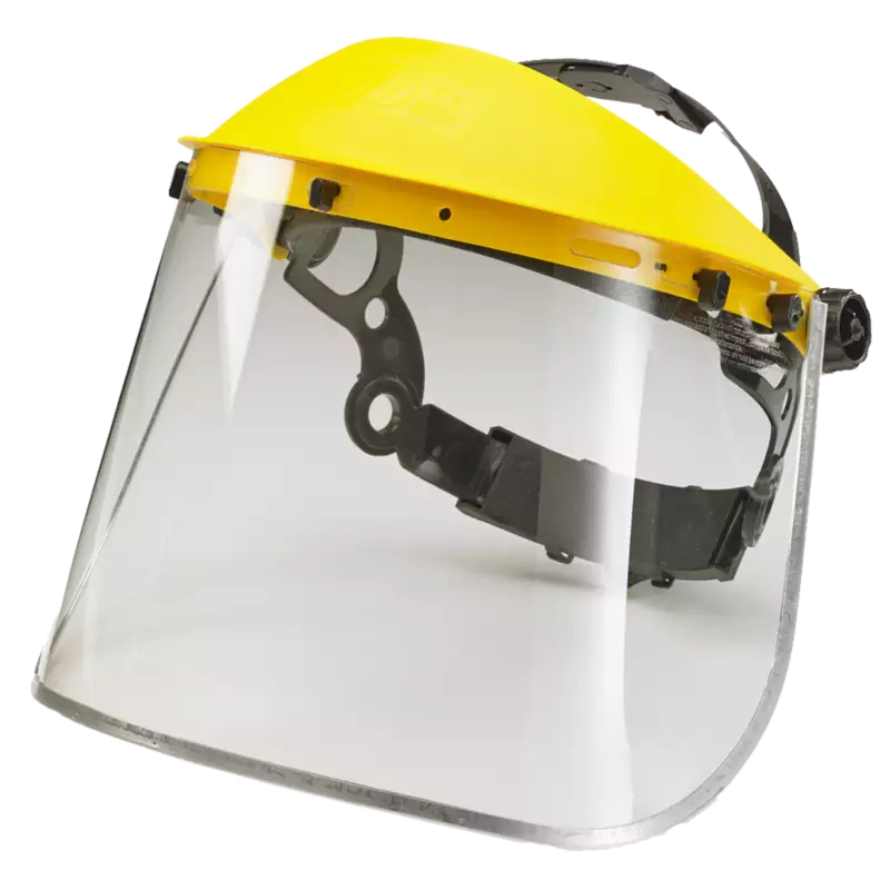 Pinnacle Face Shield Clear Pinnacle Face Shield Clear