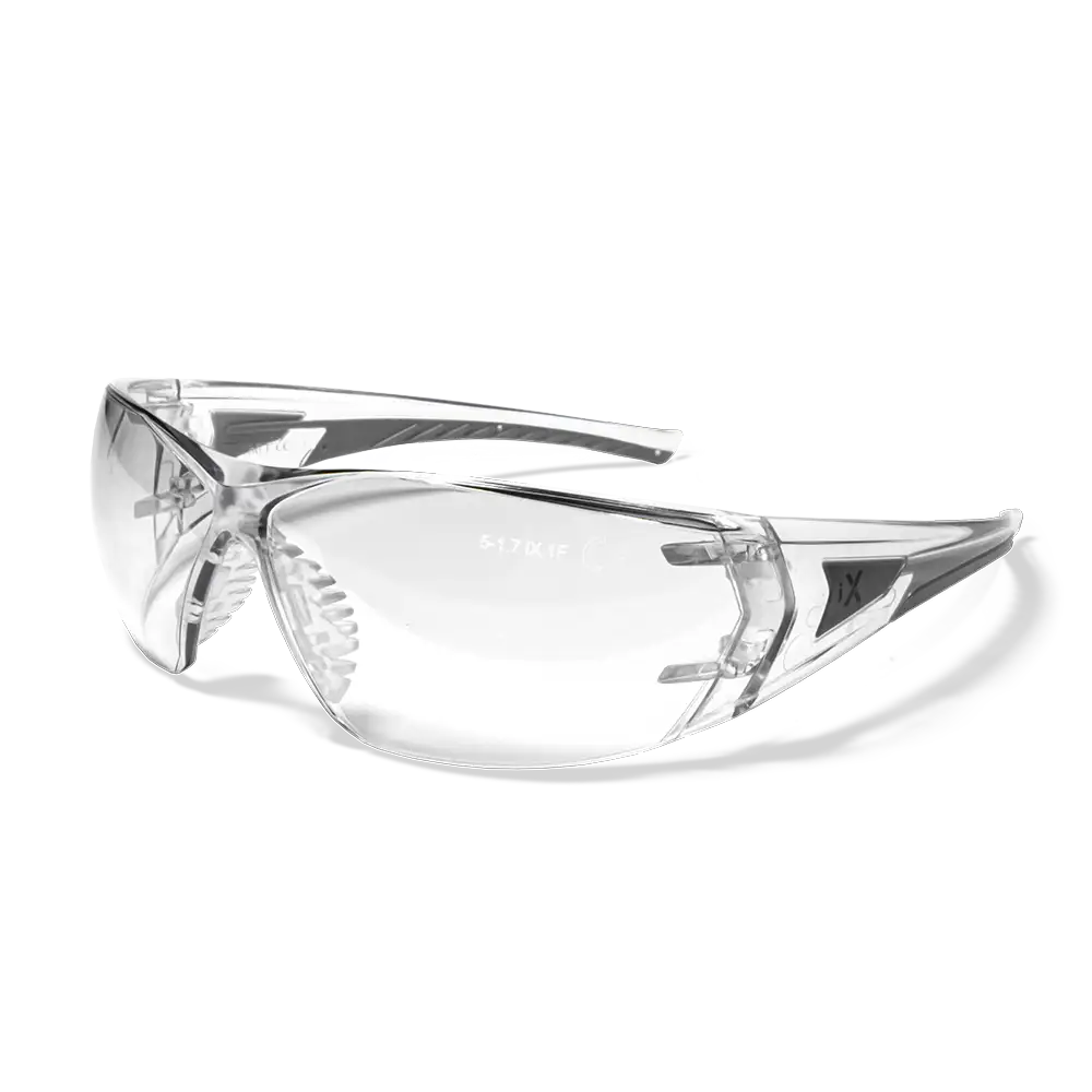 iXtreme Mens Safety Glasses iXtreme Mens Safety Mirror Glasses