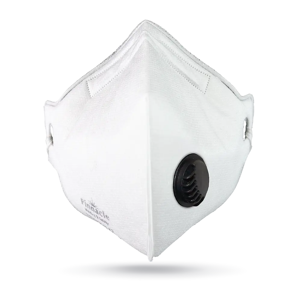Pinnacle Flatfold FFP2V Dust Mask Pinnacle Flatfold FFP2V Dust Mask