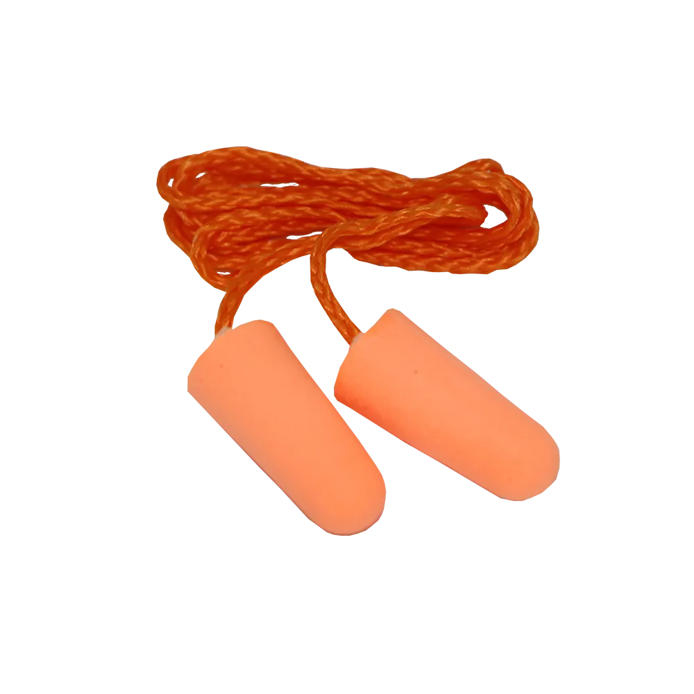 Pinnacle Disposable Ear Plugs Corded Pinnacle Disposable Ear Plugs Corded